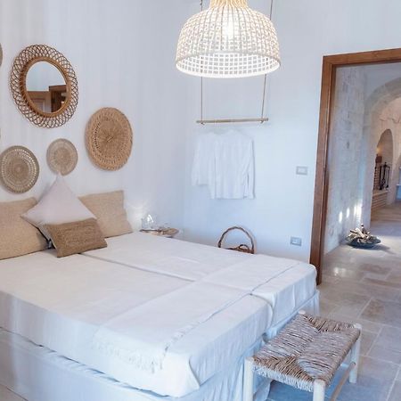 I Trulli Di Kate Villa Monopoli Buitenkant foto