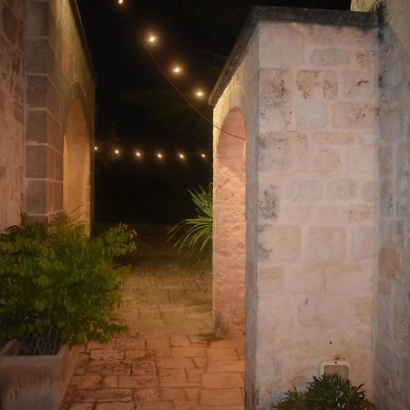 I Trulli Di Kate Villa Monopoli Buitenkant foto