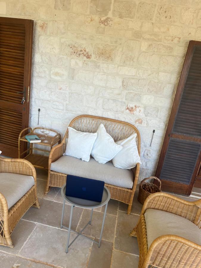 I Trulli Di Kate Villa Monopoli Buitenkant foto
