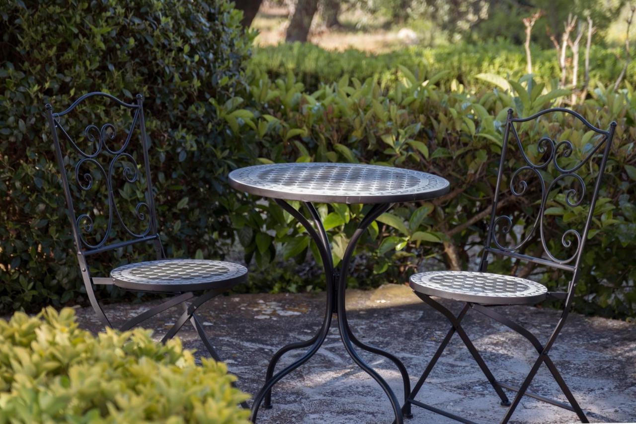 I Trulli Di Kate Villa Monopoli Buitenkant foto
