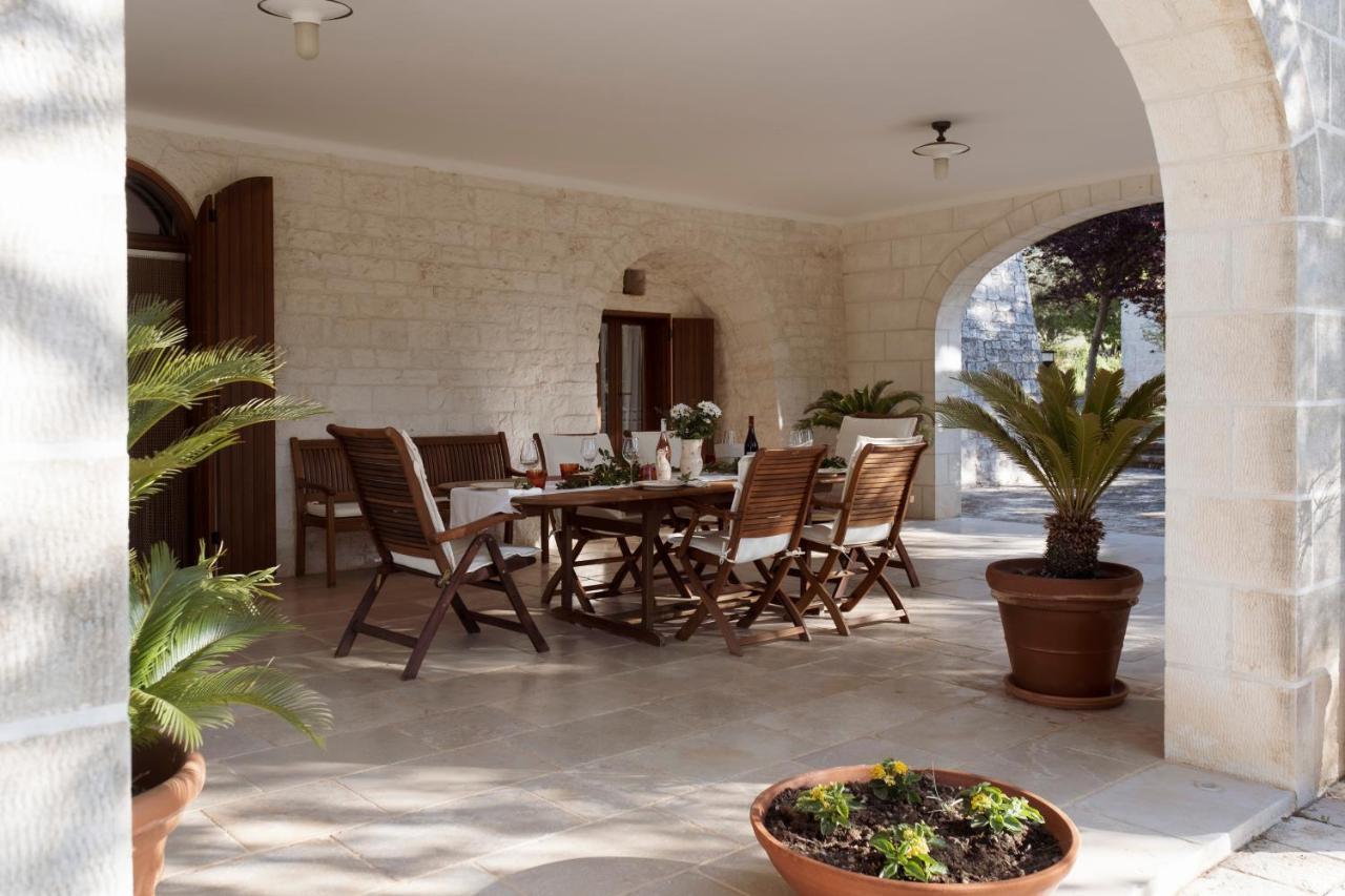 I Trulli Di Kate Villa Monopoli Buitenkant foto