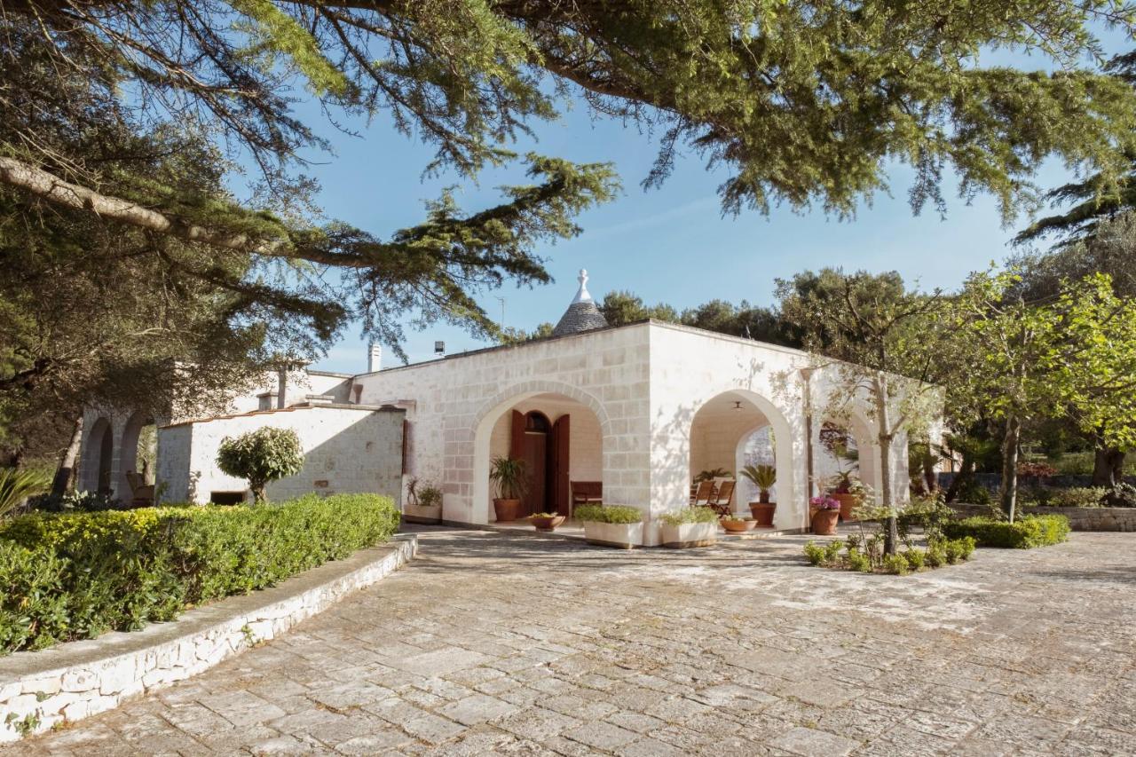 I Trulli Di Kate Villa Monopoli Buitenkant foto
