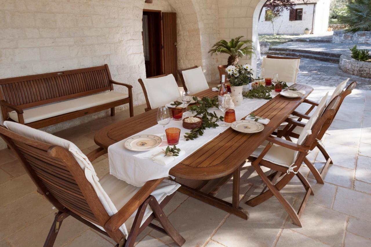 I Trulli Di Kate Villa Monopoli Buitenkant foto