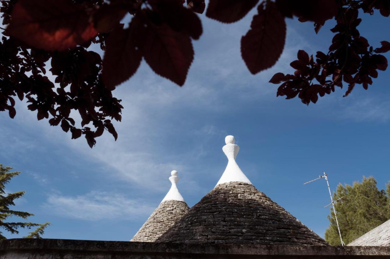 I Trulli Di Kate Villa Monopoli Buitenkant foto