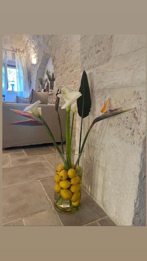 I Trulli Di Kate Villa Monopoli Buitenkant foto