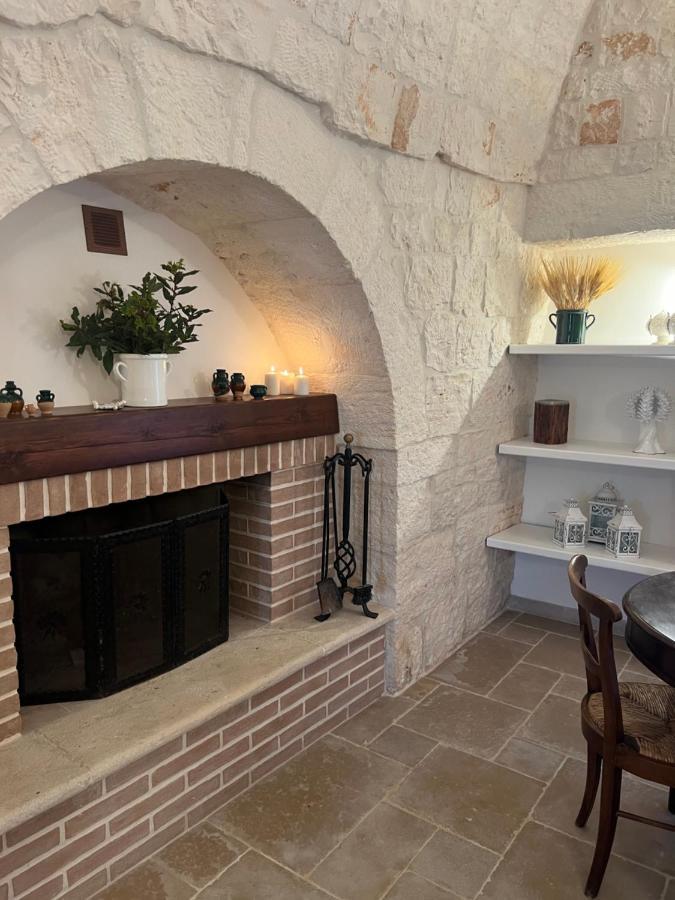 I Trulli Di Kate Villa Monopoli Buitenkant foto