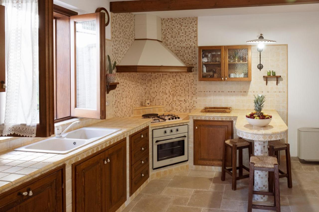 I Trulli Di Kate Villa Monopoli Buitenkant foto