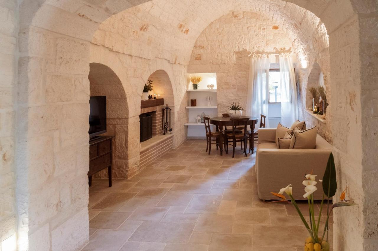 I Trulli Di Kate Villa Monopoli Buitenkant foto