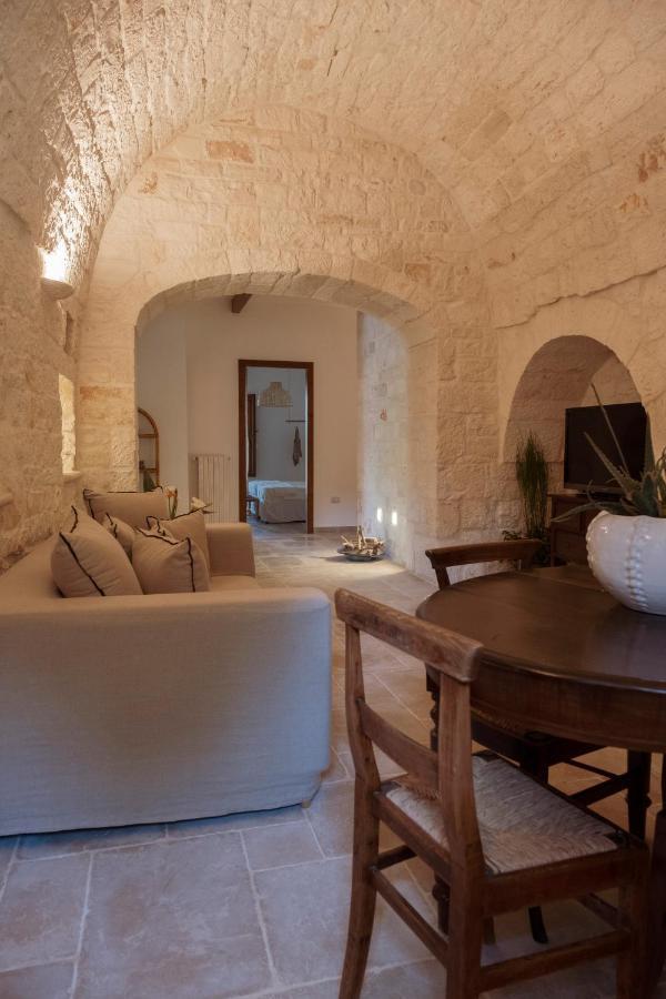 I Trulli Di Kate Villa Monopoli Buitenkant foto