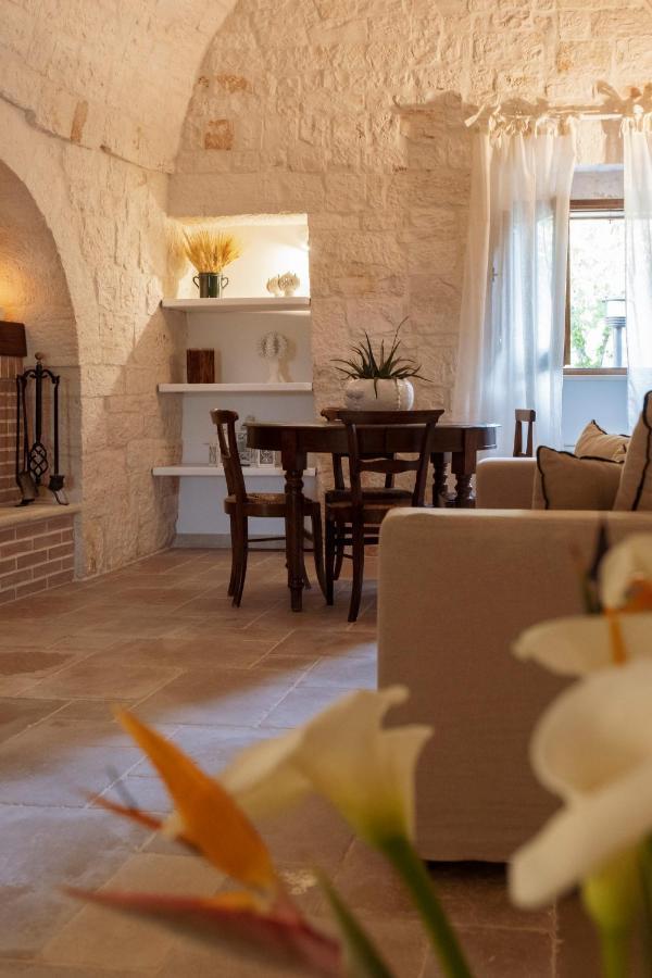 I Trulli Di Kate Villa Monopoli Buitenkant foto