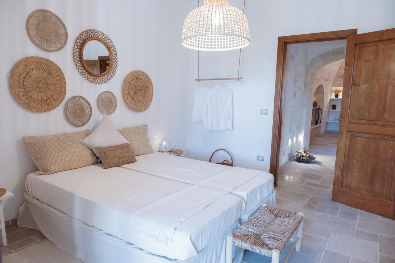 I Trulli Di Kate Villa Monopoli Buitenkant foto