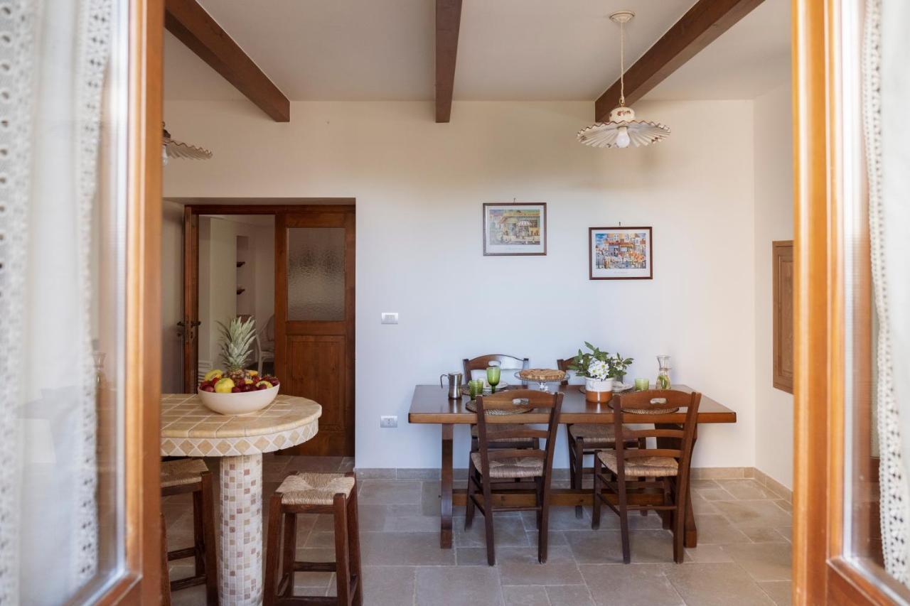 I Trulli Di Kate Villa Monopoli Buitenkant foto