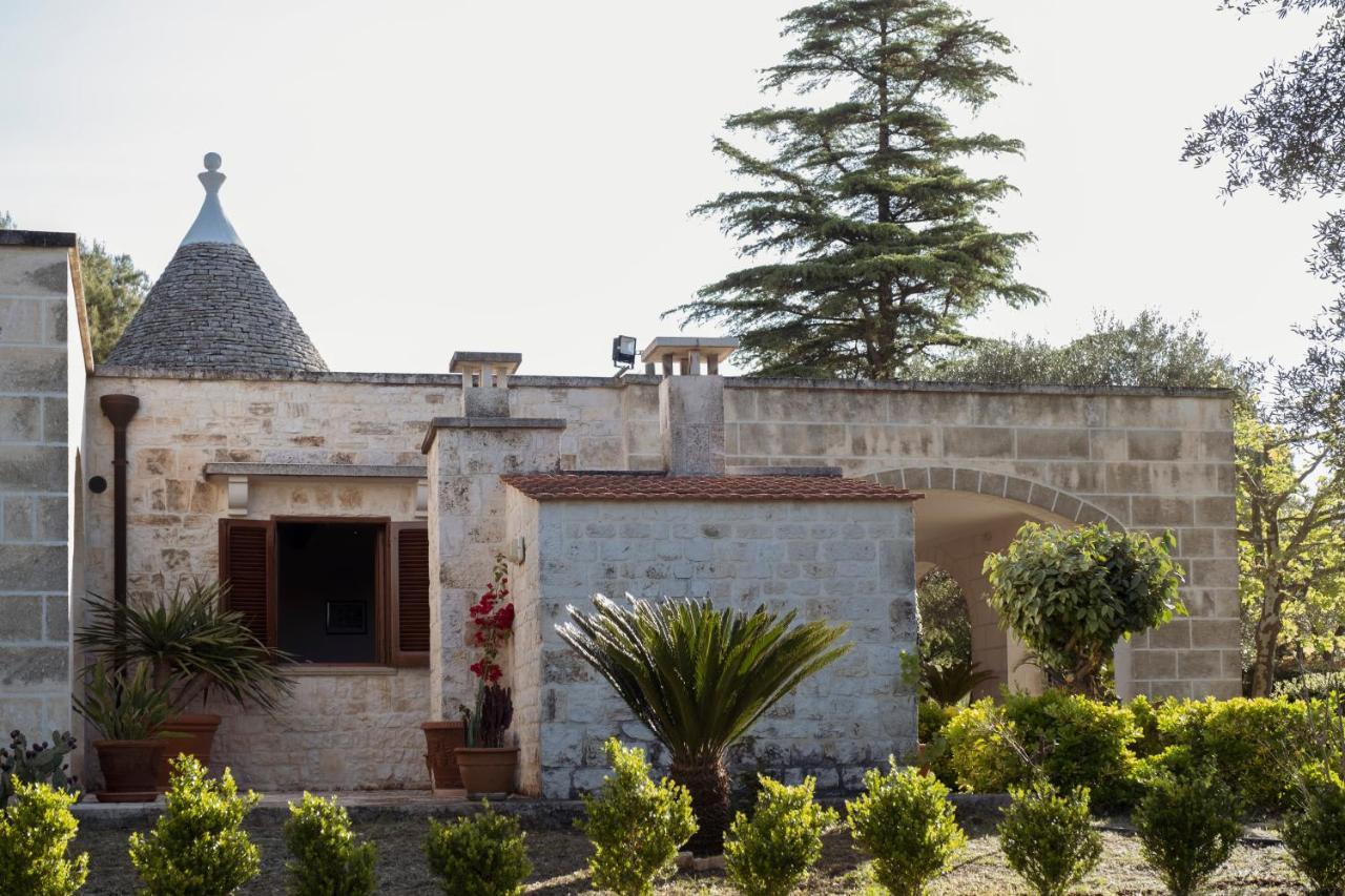 I Trulli Di Kate Villa Monopoli Buitenkant foto