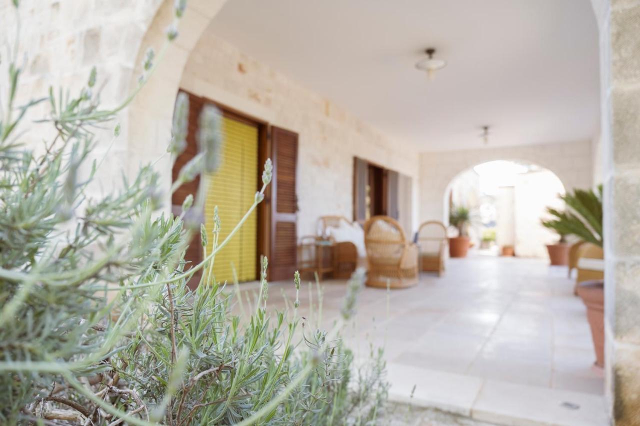 I Trulli Di Kate Villa Monopoli Buitenkant foto