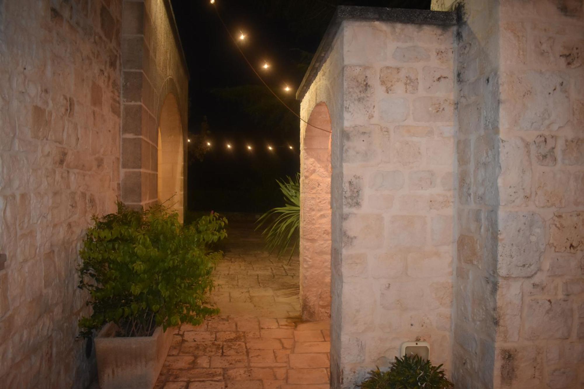 I Trulli Di Kate Villa Monopoli Buitenkant foto