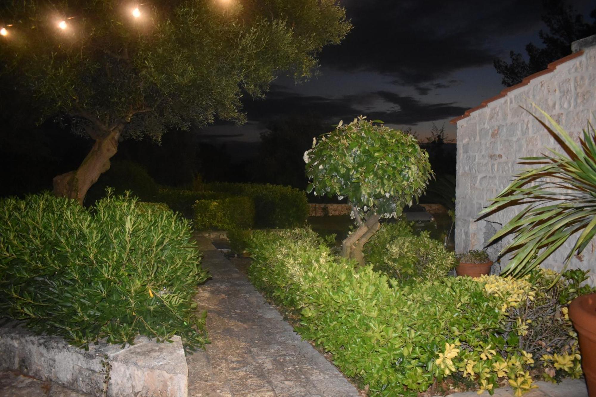 I Trulli Di Kate Villa Monopoli Buitenkant foto