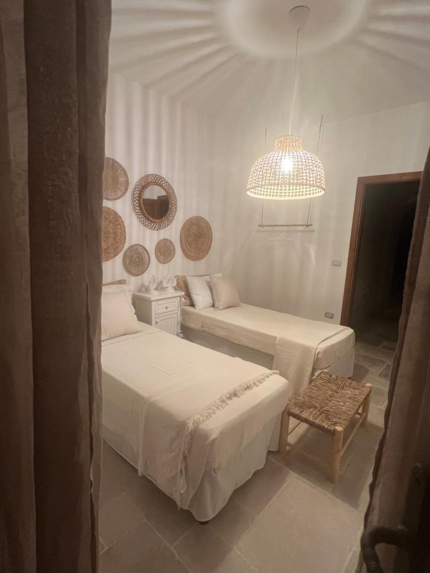 I Trulli Di Kate Villa Monopoli Buitenkant foto